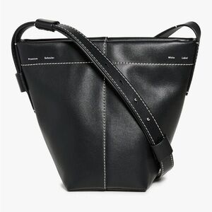 Shoulder Bag in Black